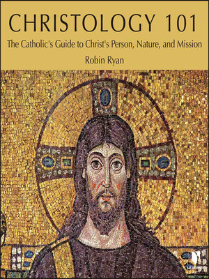 cover image of Christology 101